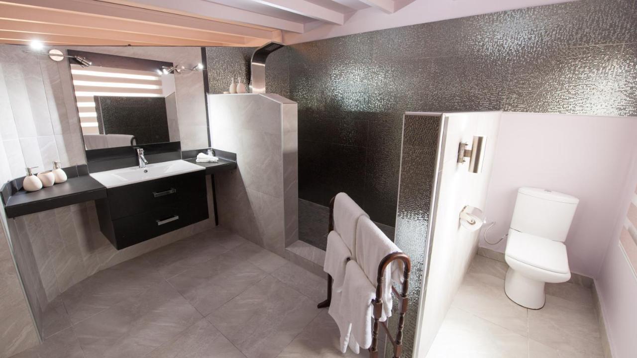 Residence Hoteliere Du Phare ลิเบรอวิลล์ ภายนอก รูปภาพ