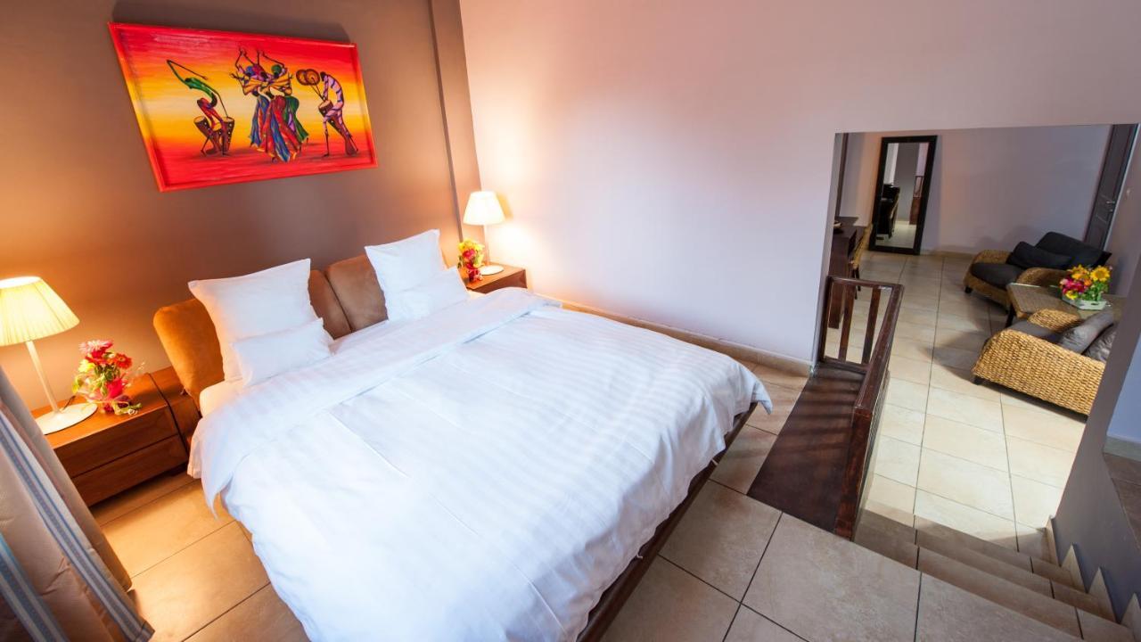 Residence Hoteliere Du Phare ลิเบรอวิลล์ ภายนอก รูปภาพ