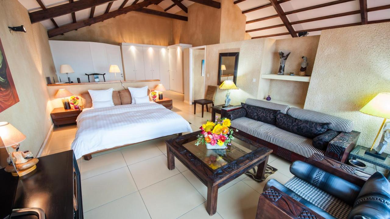 Residence Hoteliere Du Phare ลิเบรอวิลล์ ภายนอก รูปภาพ