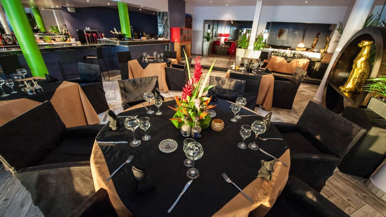 Residence Hoteliere Du Phare ลิเบรอวิลล์ ภายนอก รูปภาพ