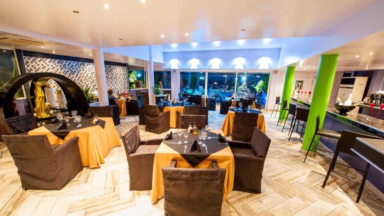 Residence Hoteliere Du Phare ลิเบรอวิลล์ ภายนอก รูปภาพ