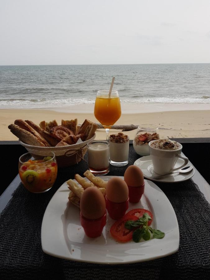 Residence Hoteliere Du Phare ลิเบรอวิลล์ ภายนอก รูปภาพ